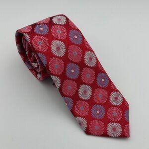 Ted Baker Silk  Floral Tie